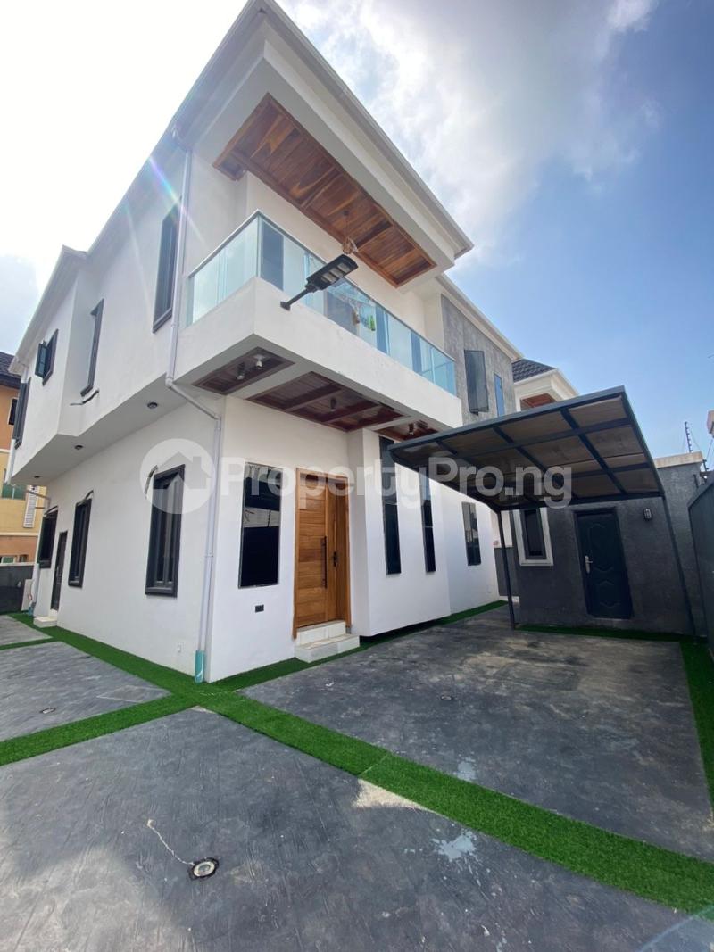 5 bedroom House for rent Lekki Lagos