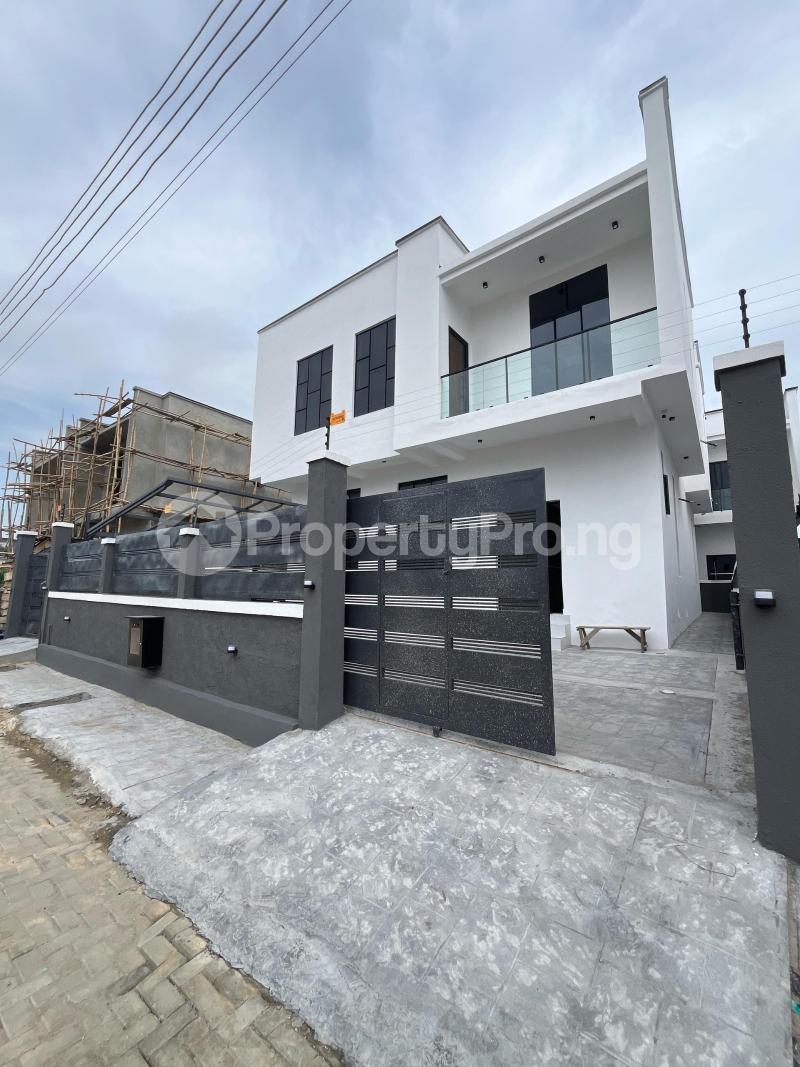 5 bedroom House for sale orchid Lekki Lagos