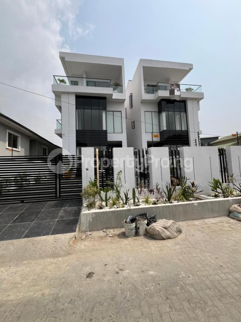 5 bedroom House for sale Idado Lekki Lagos