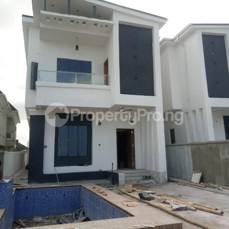 5 bedroom House for sale Thomas estate Ajah Lagos