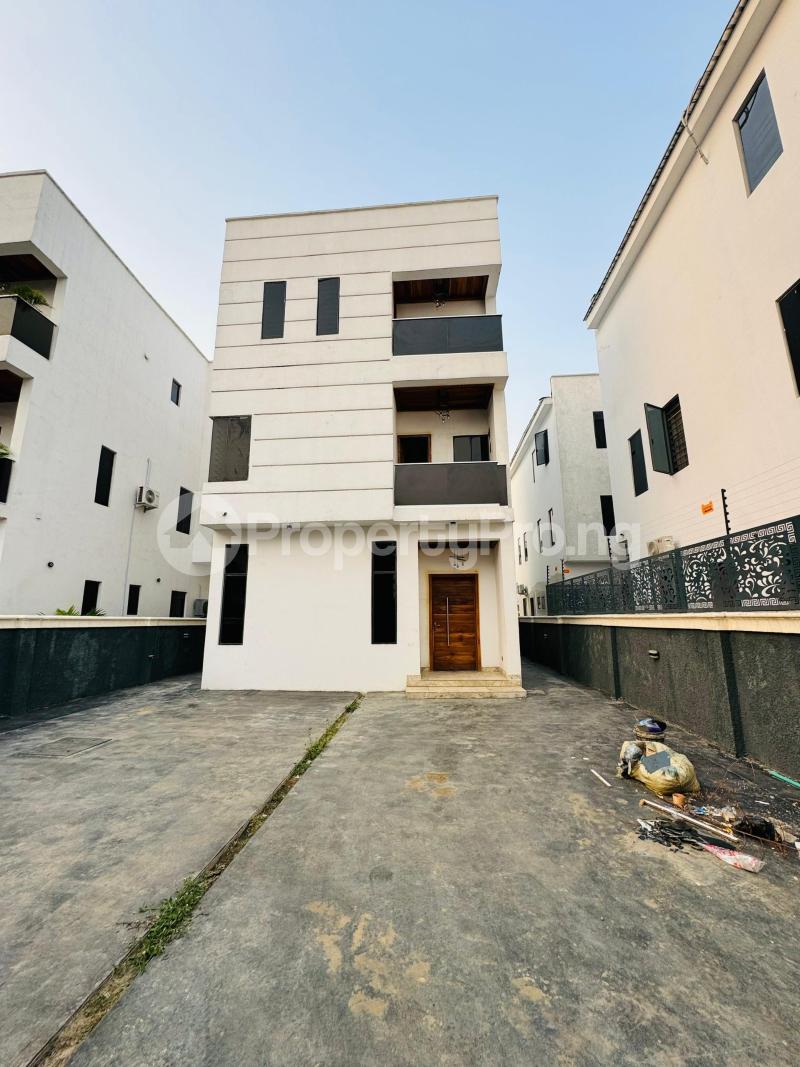 5 bedroom House for sale Ikeja GRA Ikeja Lagos