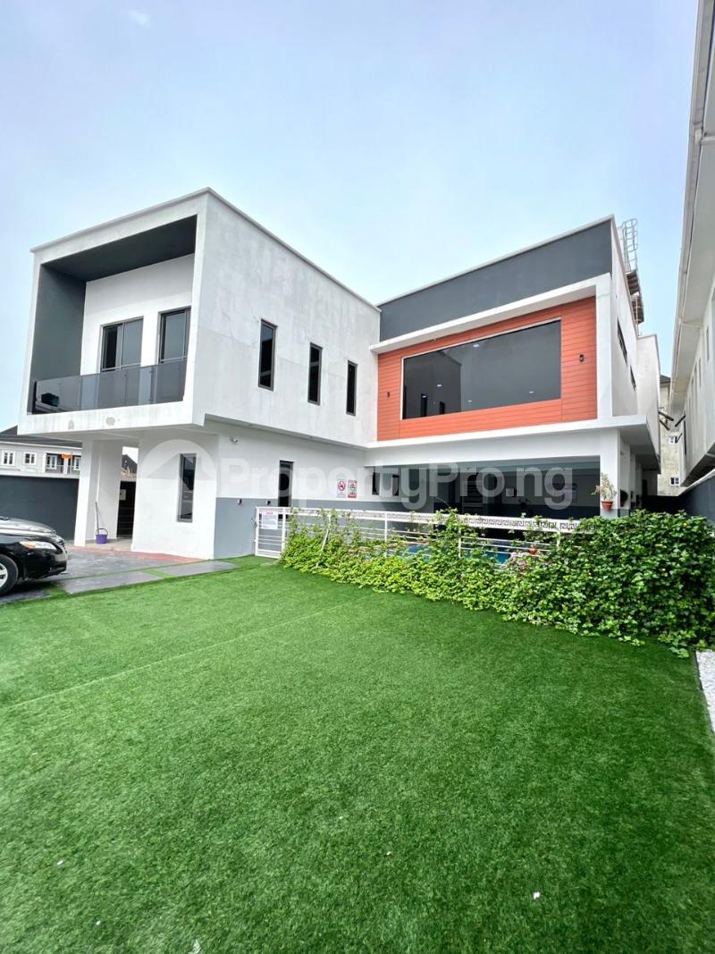 5 bedroom House for sale Atlantis Iv Estate, Osapa london Lekki Lagos