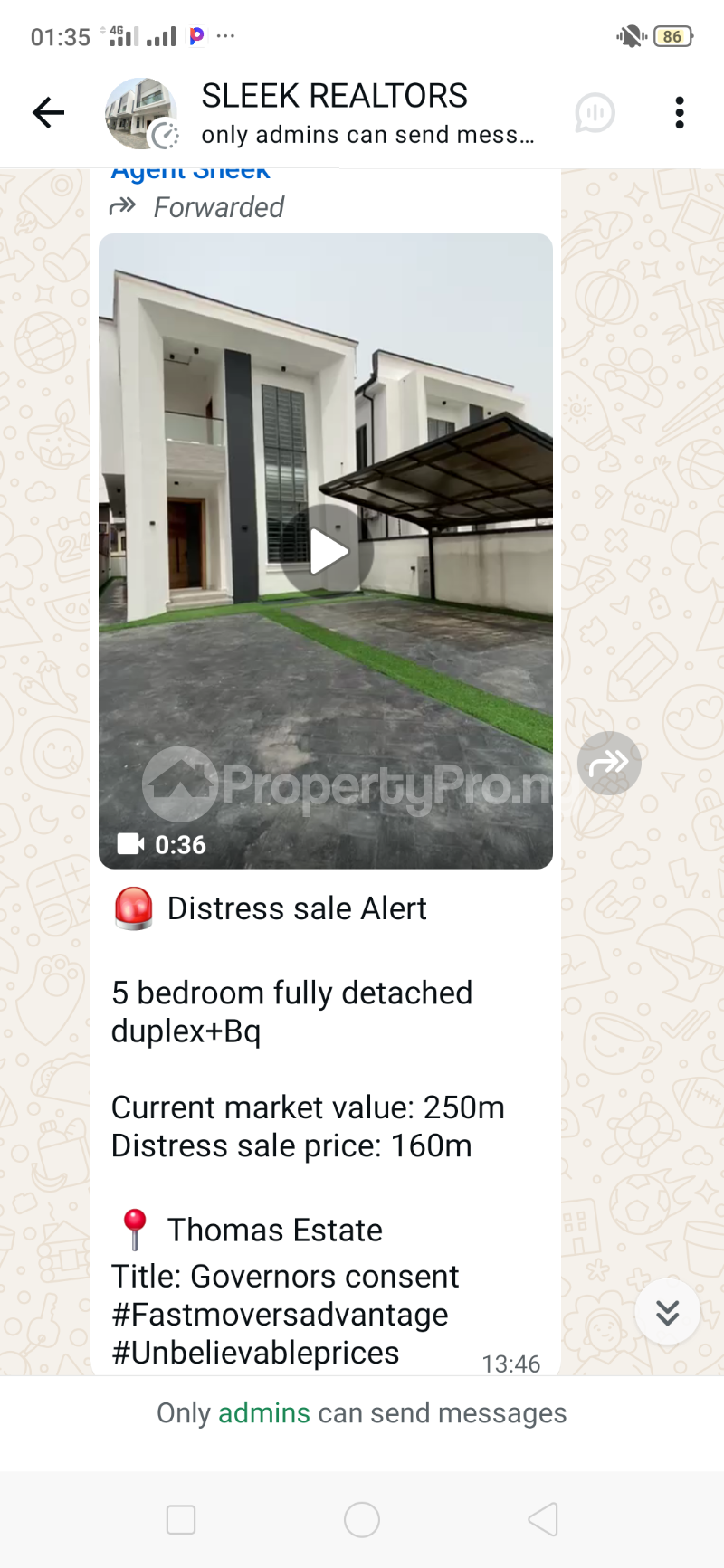 5 bedroom House for sale Thomas Estate Ajah Thomas estate Ajah Lagos
