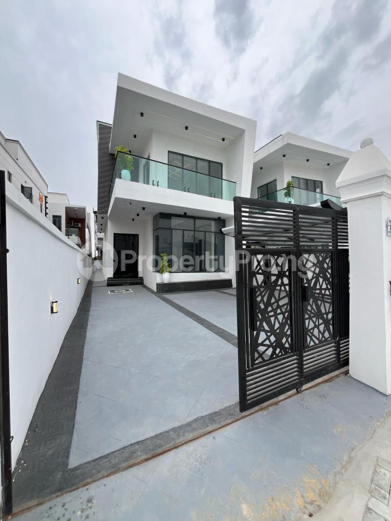 5 bedroom House for sale Ajah Lagos - 0