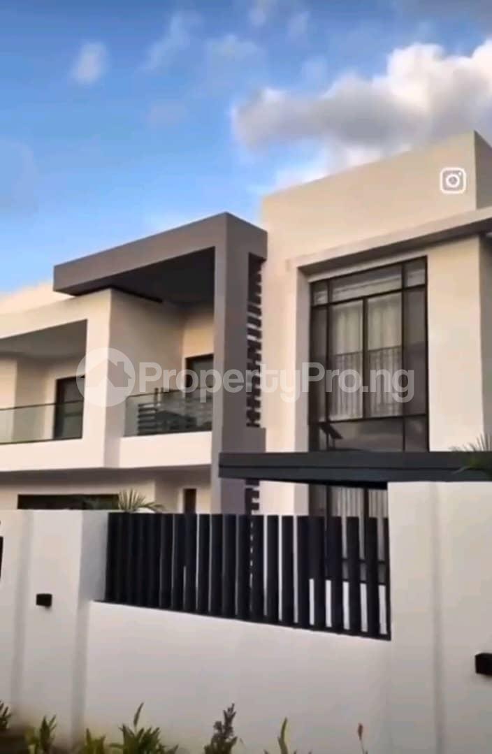 5 bedroom House for sale Mabushi Abuja