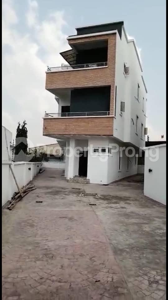 5 bedroom House for sale Magodo GRA Phase 2 Kosofe/Ikosi Lagos