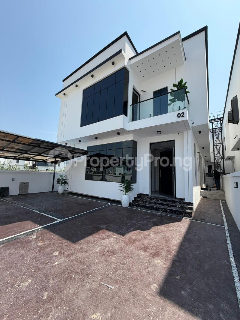 5 bedroom House for sale Orchid Lekki Lagos