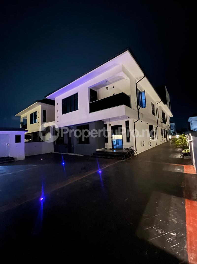 5 bedroom House for sale Ajah Lagos - 0