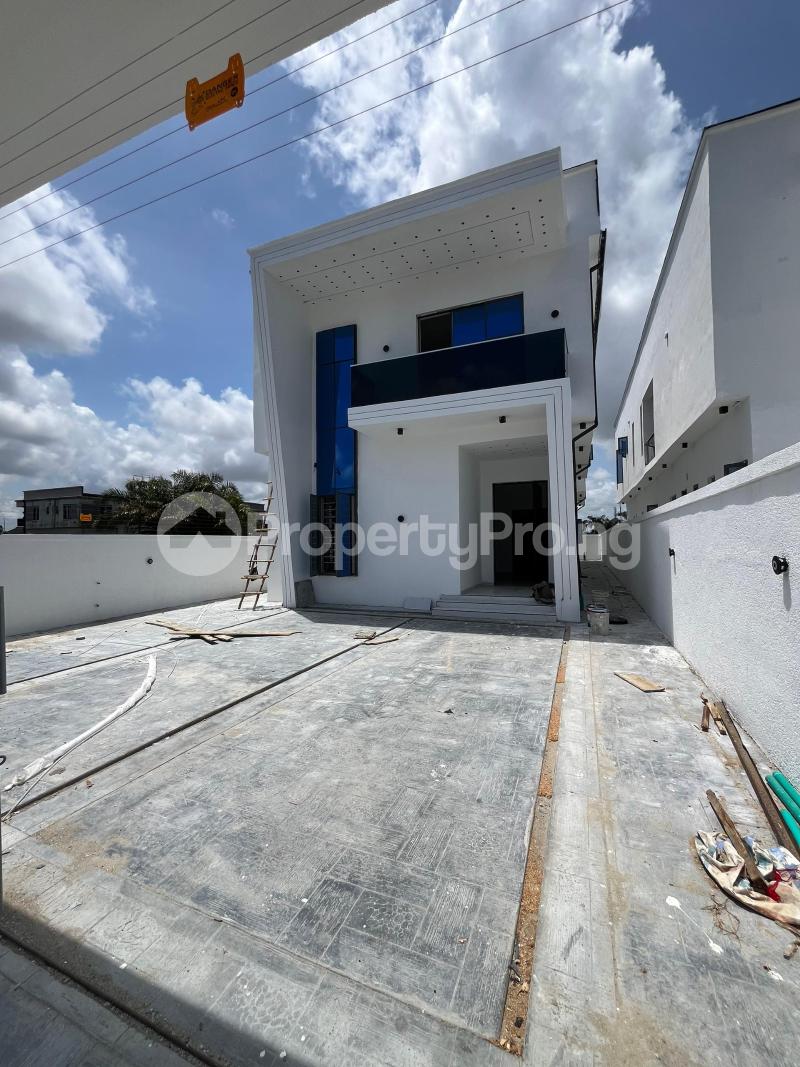 5 bedroom House for sale Ajah Lagos - 0