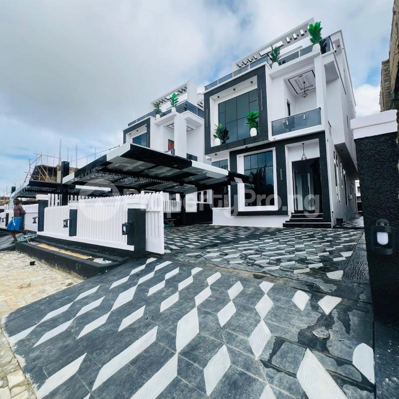 5 bedroom House for sale Lekki County Ikota Lekki Lagos - 0
