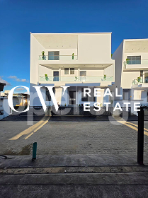 5 bedroom House for sale chevron Lekki Lagos - 0