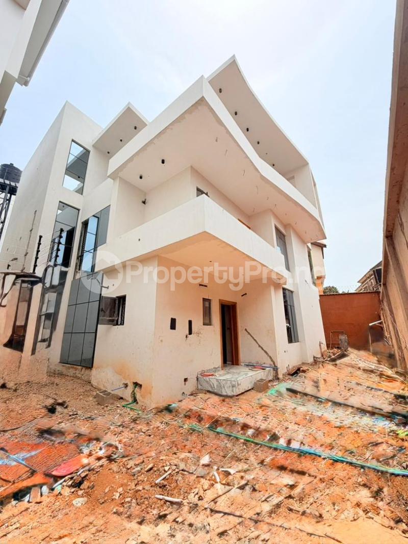 5 bedroom House for sale Omole phase 2 Ojodu Lagos