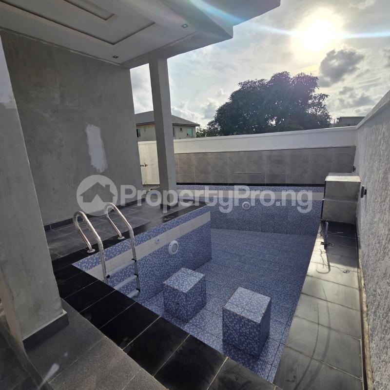 5 bedroom House for sale Sangotedo Ajah Lagos