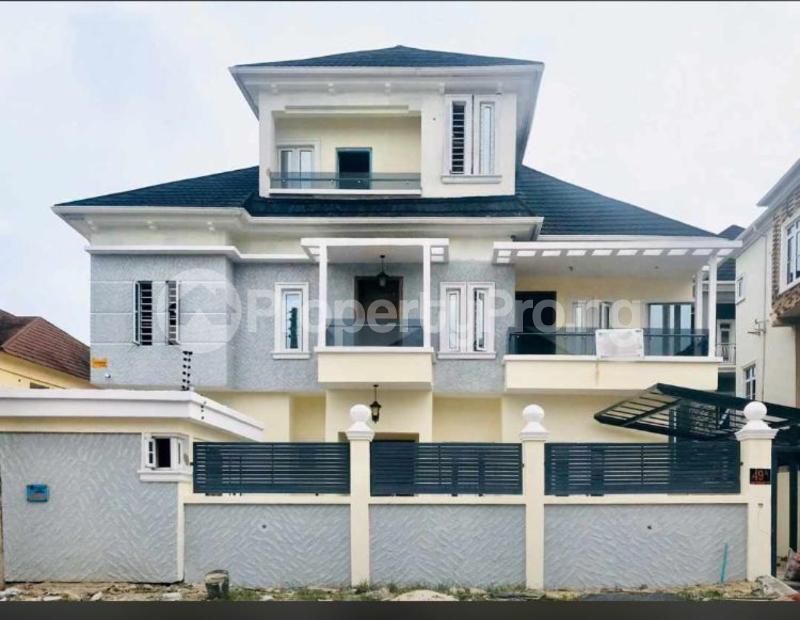 5 bedroom House for sale chevron Lekki Lagos
