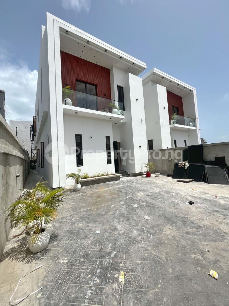 5 bedroom House for sale Ologolo Lekki Lagos - 0