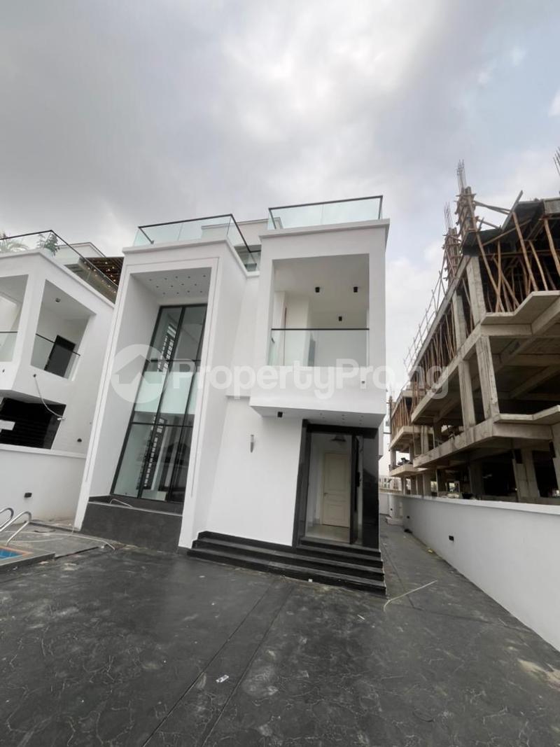 5 bedroom House for sale Lekki Phase 1 Lekki Lagos