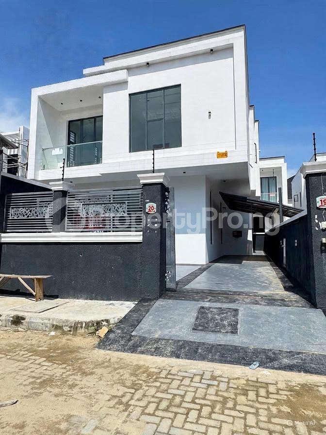 5 bedroom House for sale VGC Lekki Lagos