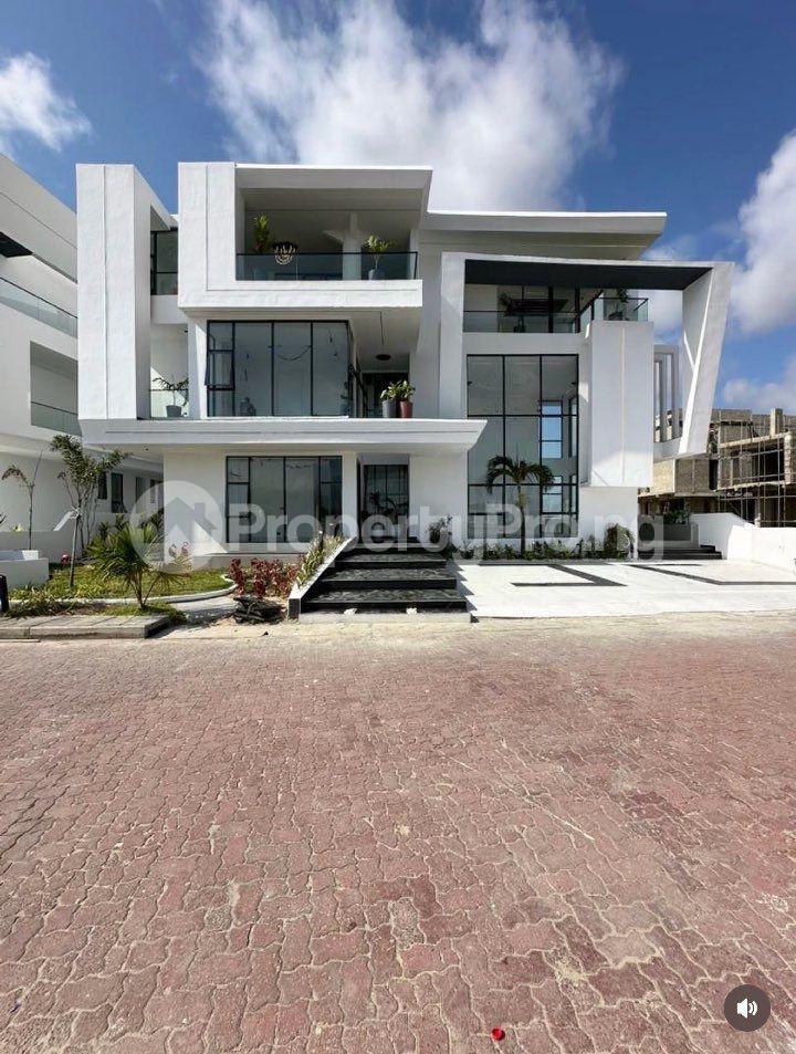 5 bedroom House for sale Osapa london Lekki Lagos