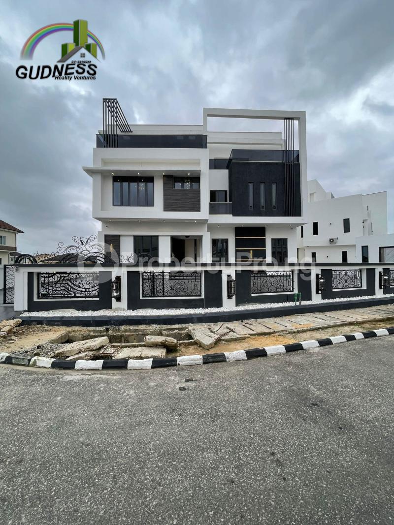 5 bedroom House for sale Osapa london Lekki Lagos