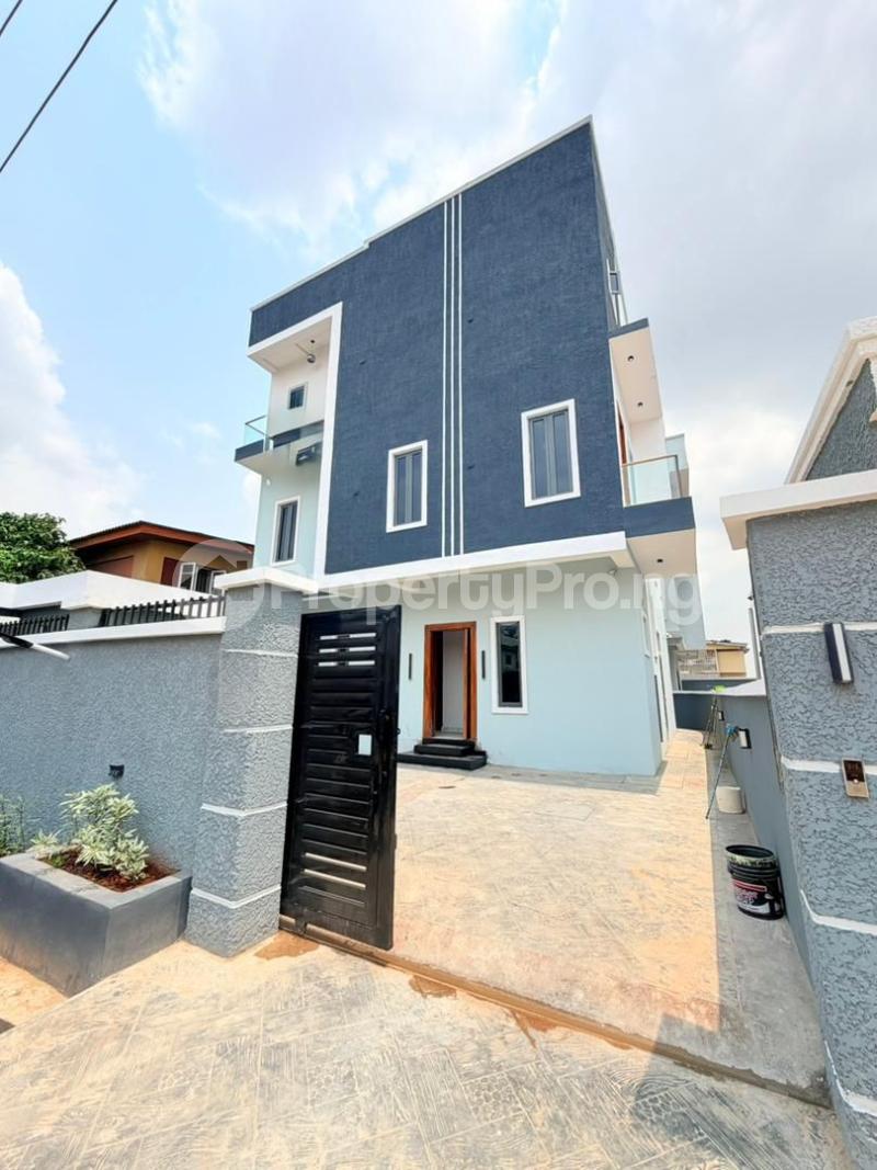 5 bedroom House for sale Adeniyi Jones Ikeja Lagos