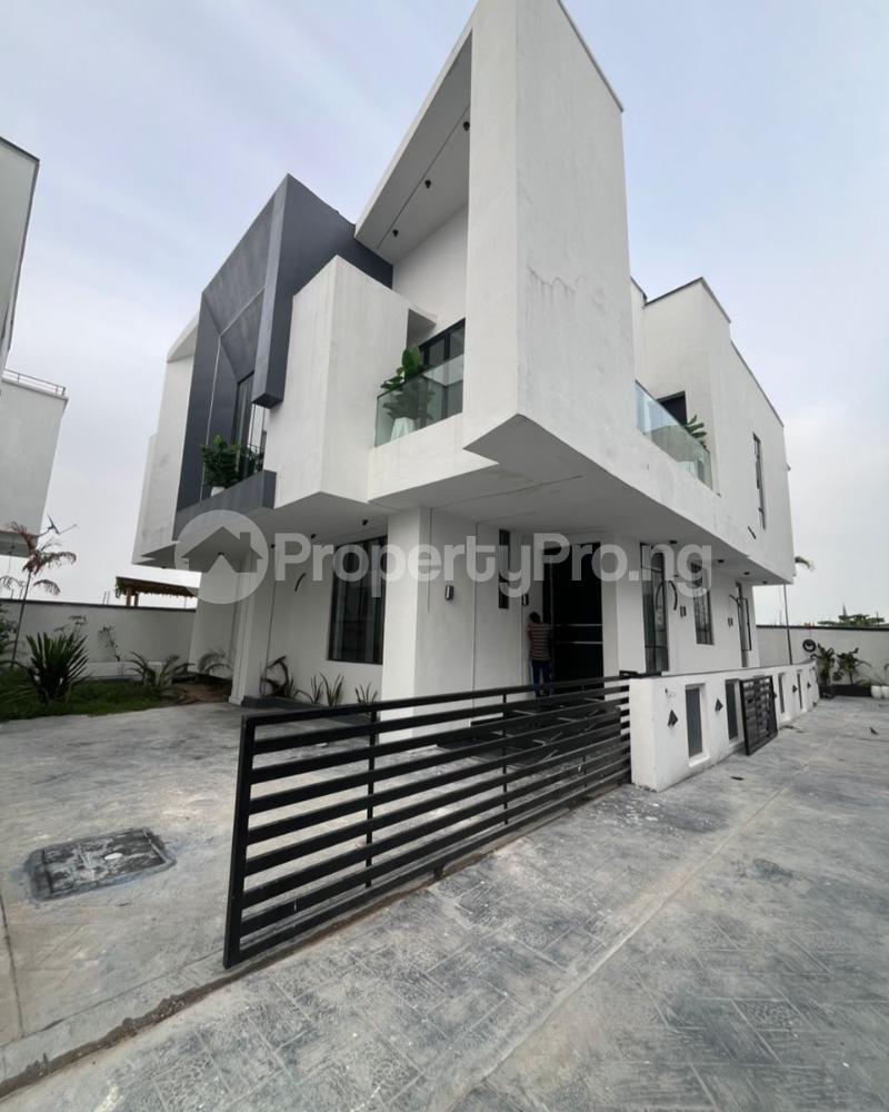 5 bedroom House for sale Chevron Lekki Lagos