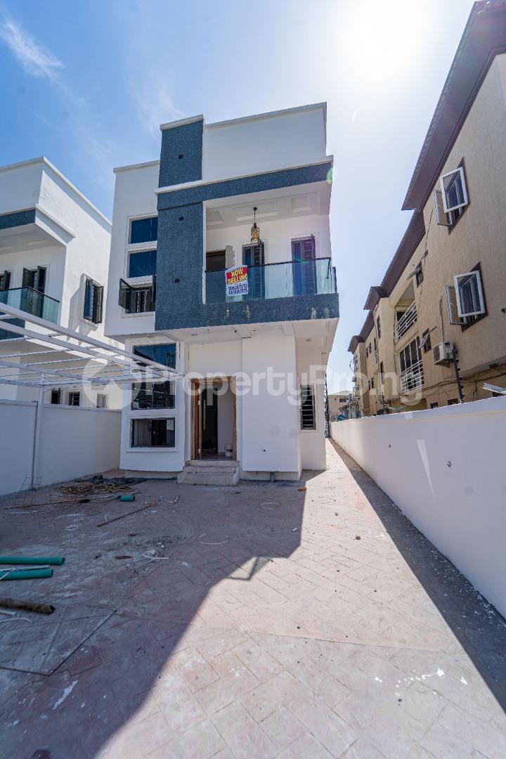 5 bedroom House for sale Osapa london Lekki Lagos