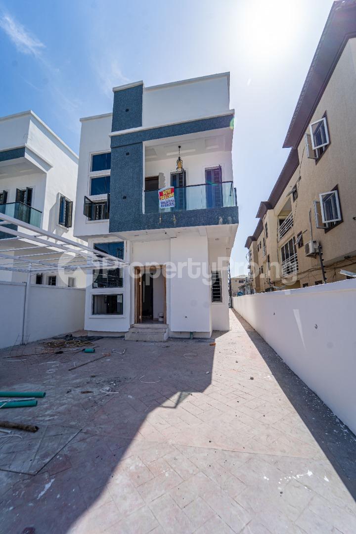 5 bedroom House for sale Osapa london Lekki Lagos - 0