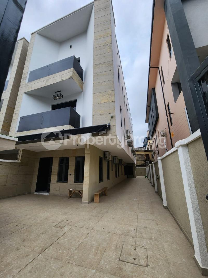 5 bedroom House for rent Ikeja GRA Ikeja Lagos