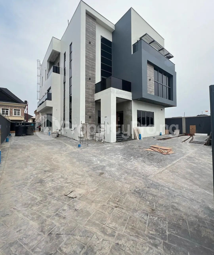5 bedroom House for sale Lekki Phase 1 Lekki Lagos