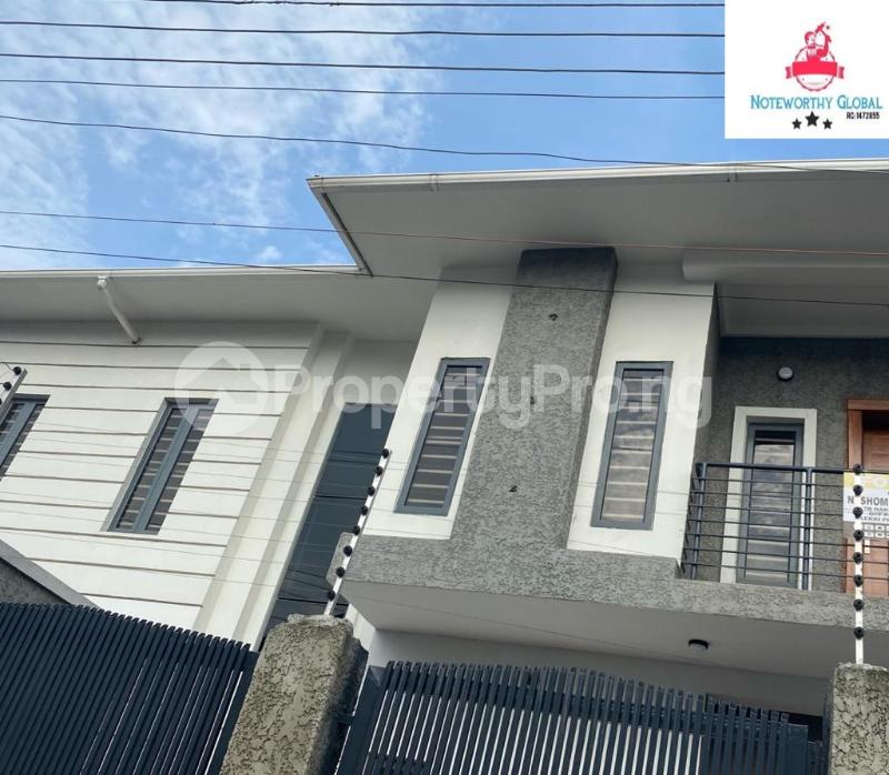 5 bedroom House for sale chevron Lekki Lagos - 12