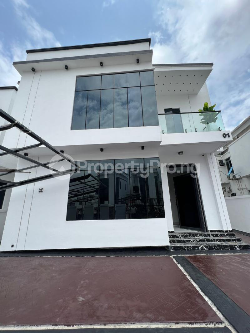 5 bedroom House for sale Royal Pine Estate orchid Lekki Lagos