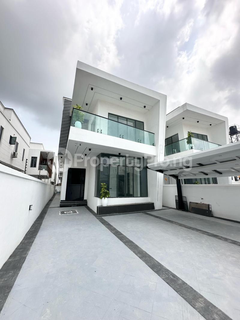 5 bedroom House for sale Lekki Gardens estate Ajah Lagos