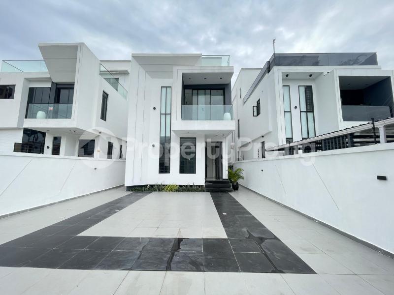 5 bedroom House for sale Lekki Phase 1 Lekki Lagos
