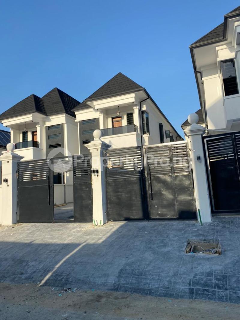 5 bedroom House for sale Osapa london Lekki Lagos