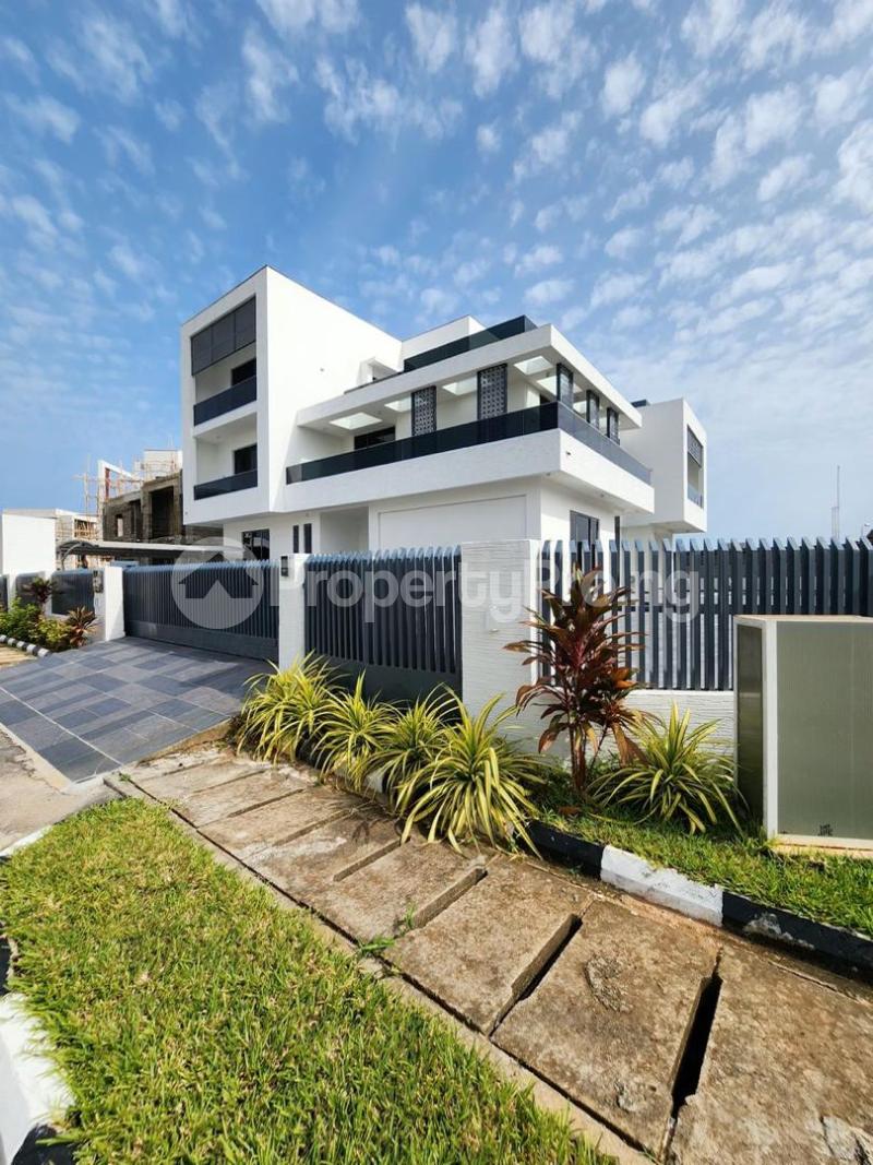 5 bedroom House for sale Lekki County Homes Ikota Lekki Lagos