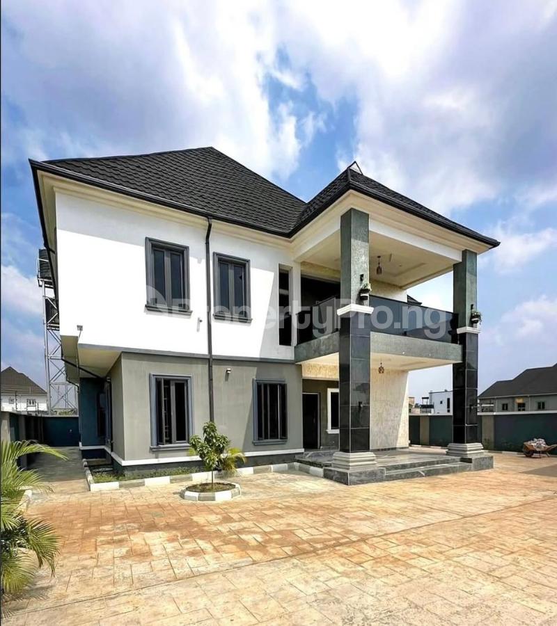 5 bedroom House for sale  Life Camp Abuja