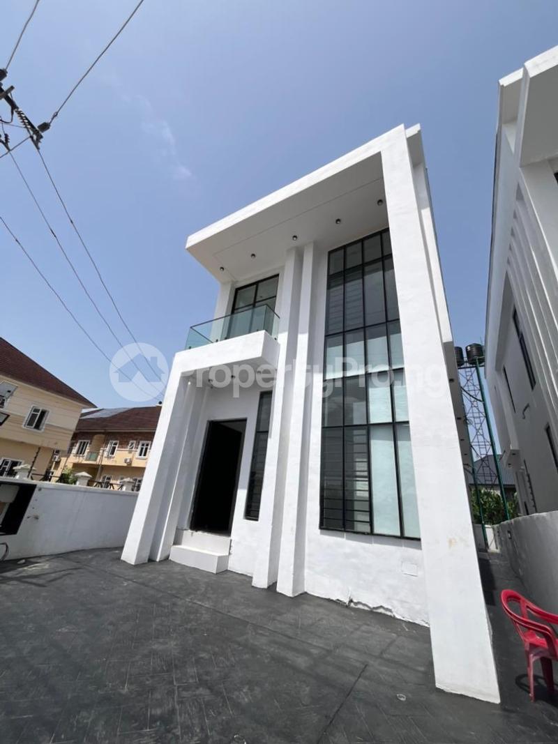 4 bedroom House for sale Sangotedo Ajah Lagos