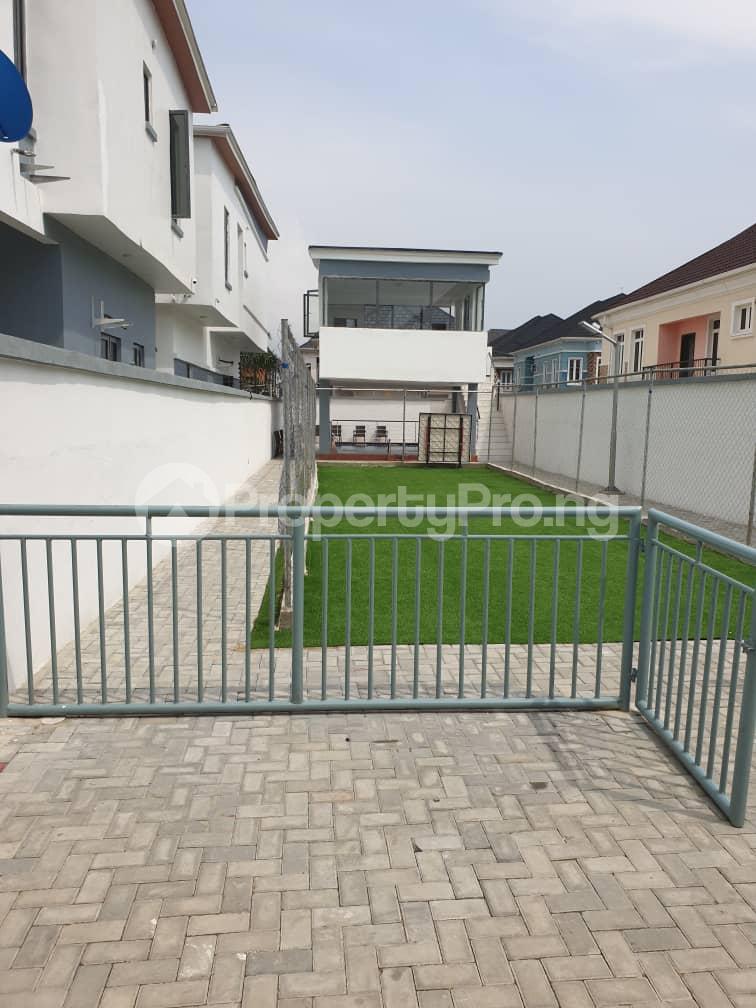 5 bedroom House for sale Lekki Phase 1 Lekki Lagos