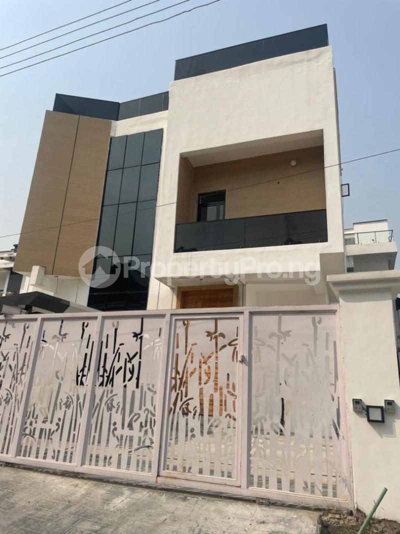 5 bedroom House for sale Orchid Lekki Lagos