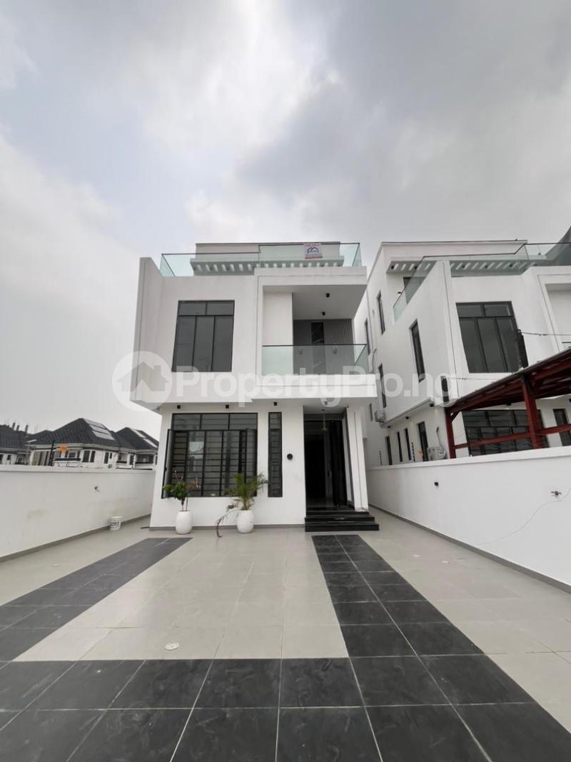 5 bedroom House for sale Lekki Phase 1 Lekki Lagos