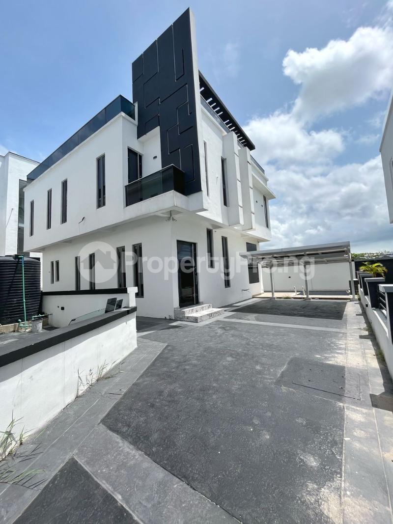 5 bedroom House for sale Osapa london Lekki Lagos