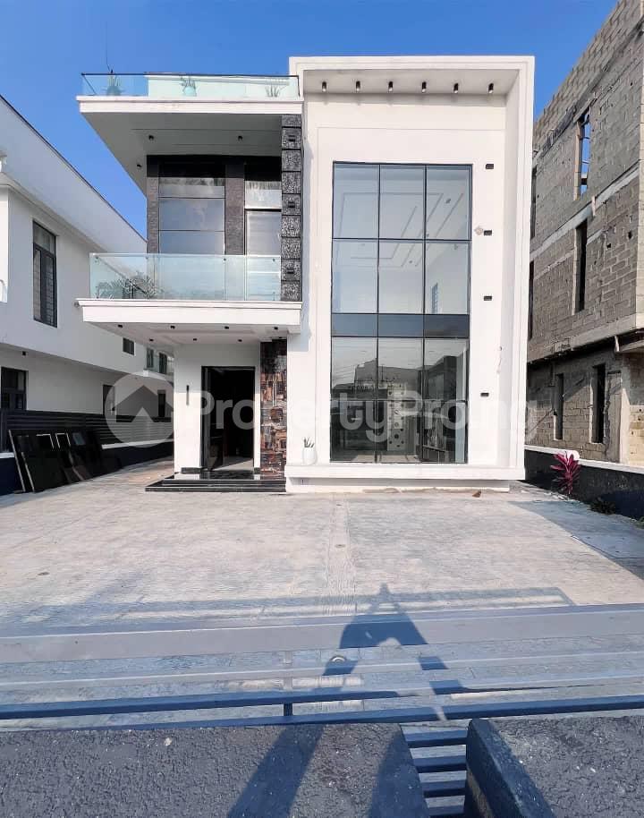 5 bedroom House for sale Lekki County Estate Ikota Lekki Lagos