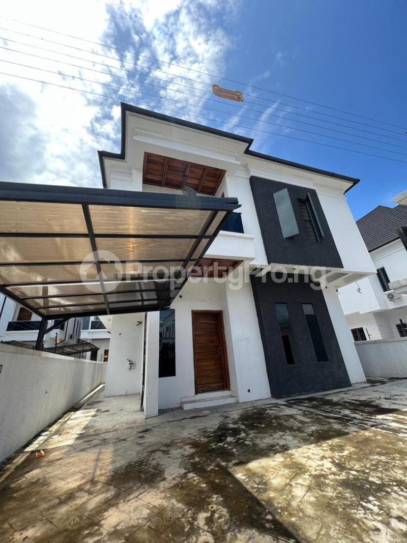 5 bedroom House for sale orchid Lekki Lagos