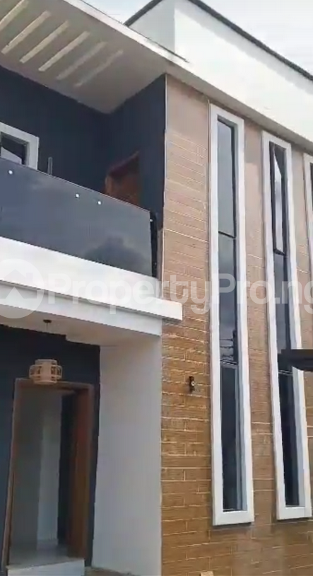 5 bedroom House for sale Residential Scheme, Via Cmd Magodo GRA Phase 2 Kosofe/Ikosi Lagos