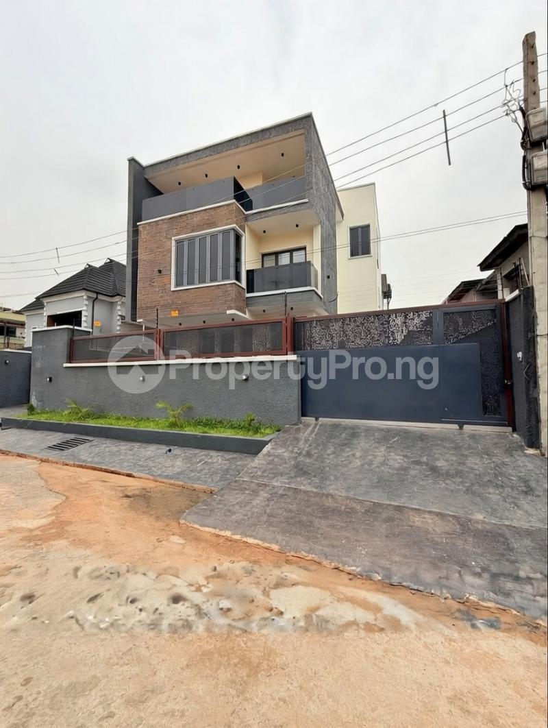 5 bedroom House for sale Adeniyi Jones Ikeja Lagos