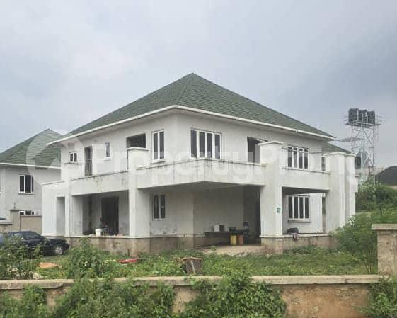 6 bedroom House for sale Asokoro Abuja