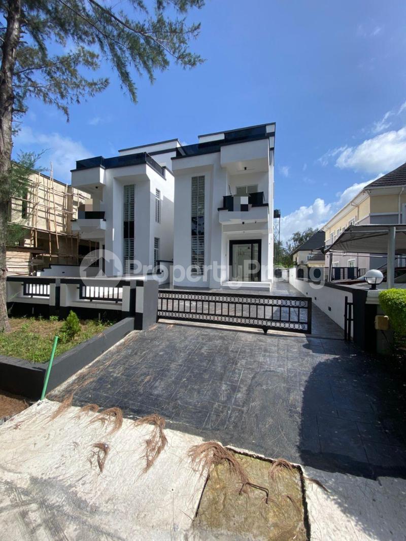 5 bedroom House for sale Ikota Gra Lekki Lagos