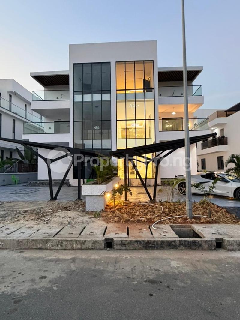 5 bedroom House for sale Lekki Phase 1 Lekki Lagos