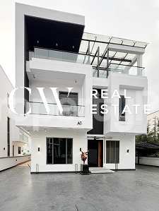 5 bedroom House for sale Ikota Lekki Lagos