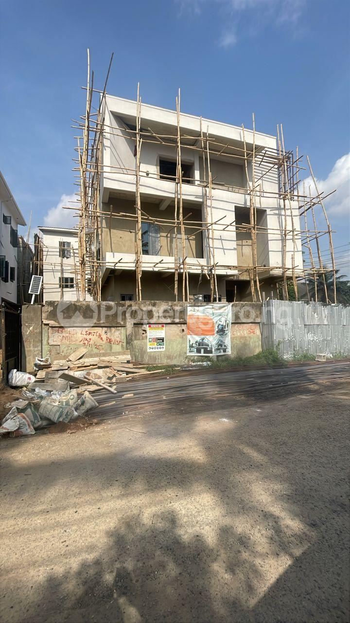 5 bedroom House for sale Adeniyi Jones Ikeja Lagos